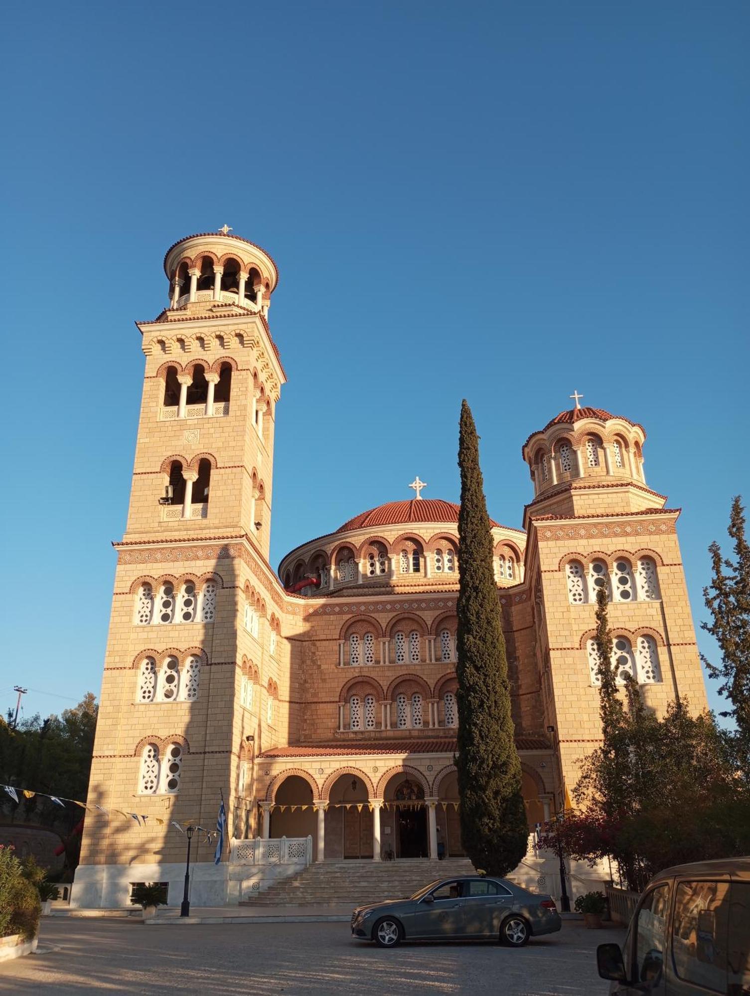 Svetlana & Michalis Oasis Hotel Agia Marina (Aegina) Exterior foto