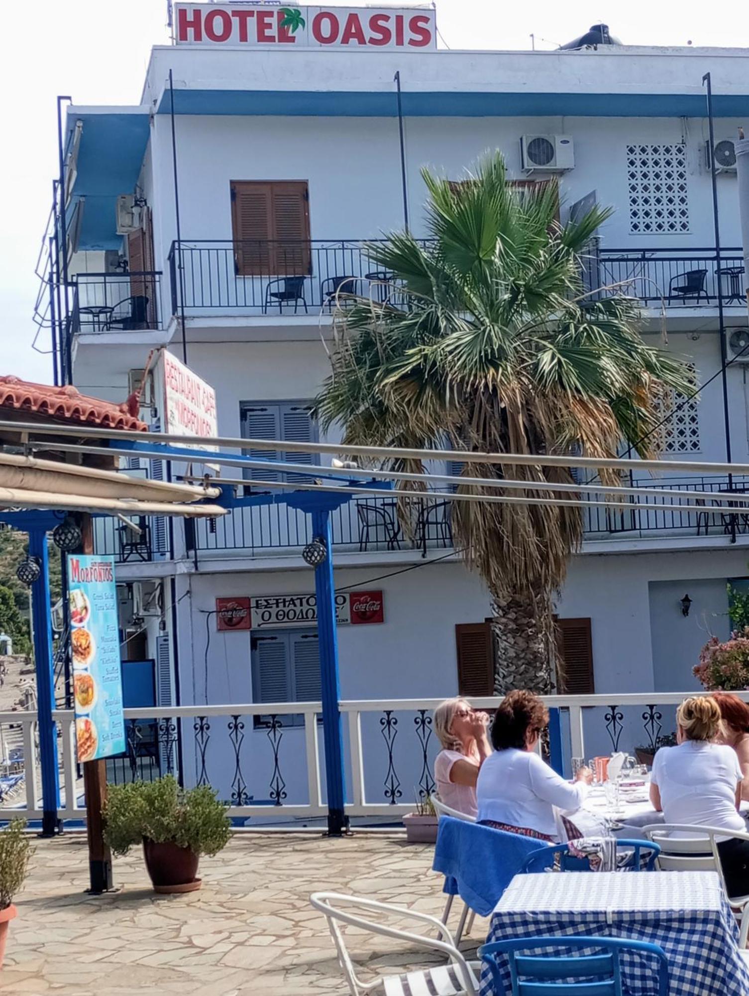 Svetlana & Michalis Oasis Hotel Agia Marina (Aegina) Exterior foto