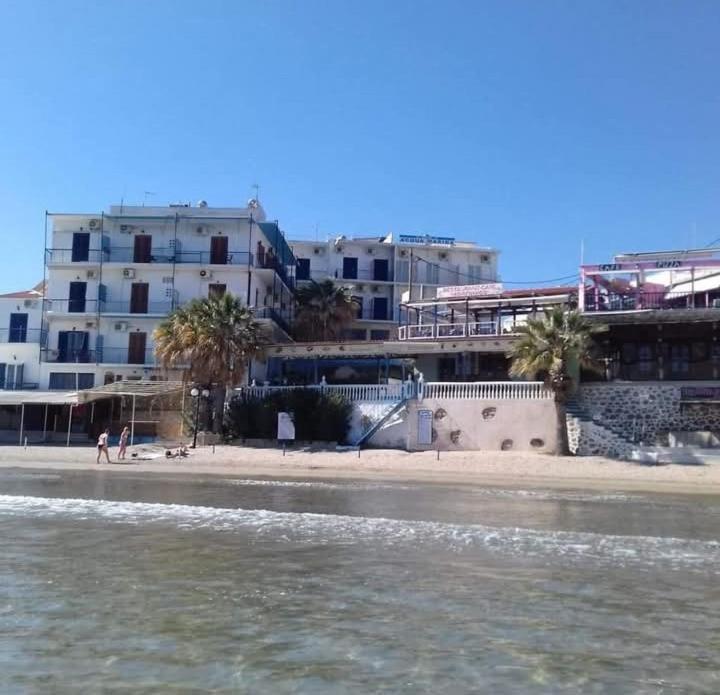 Svetlana & Michalis Oasis Hotel Agia Marina (Aegina) Exterior foto