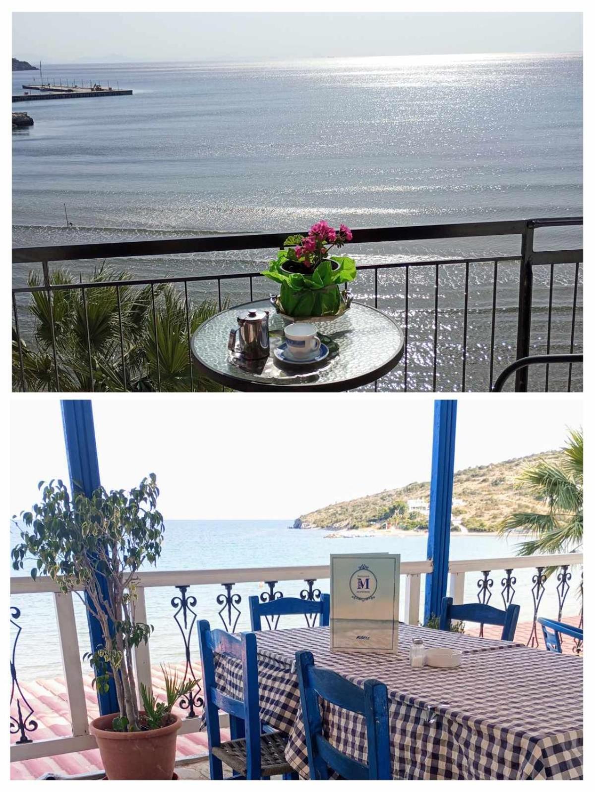 Svetlana & Michalis Oasis Hotel Agia Marina (Aegina) Exterior foto