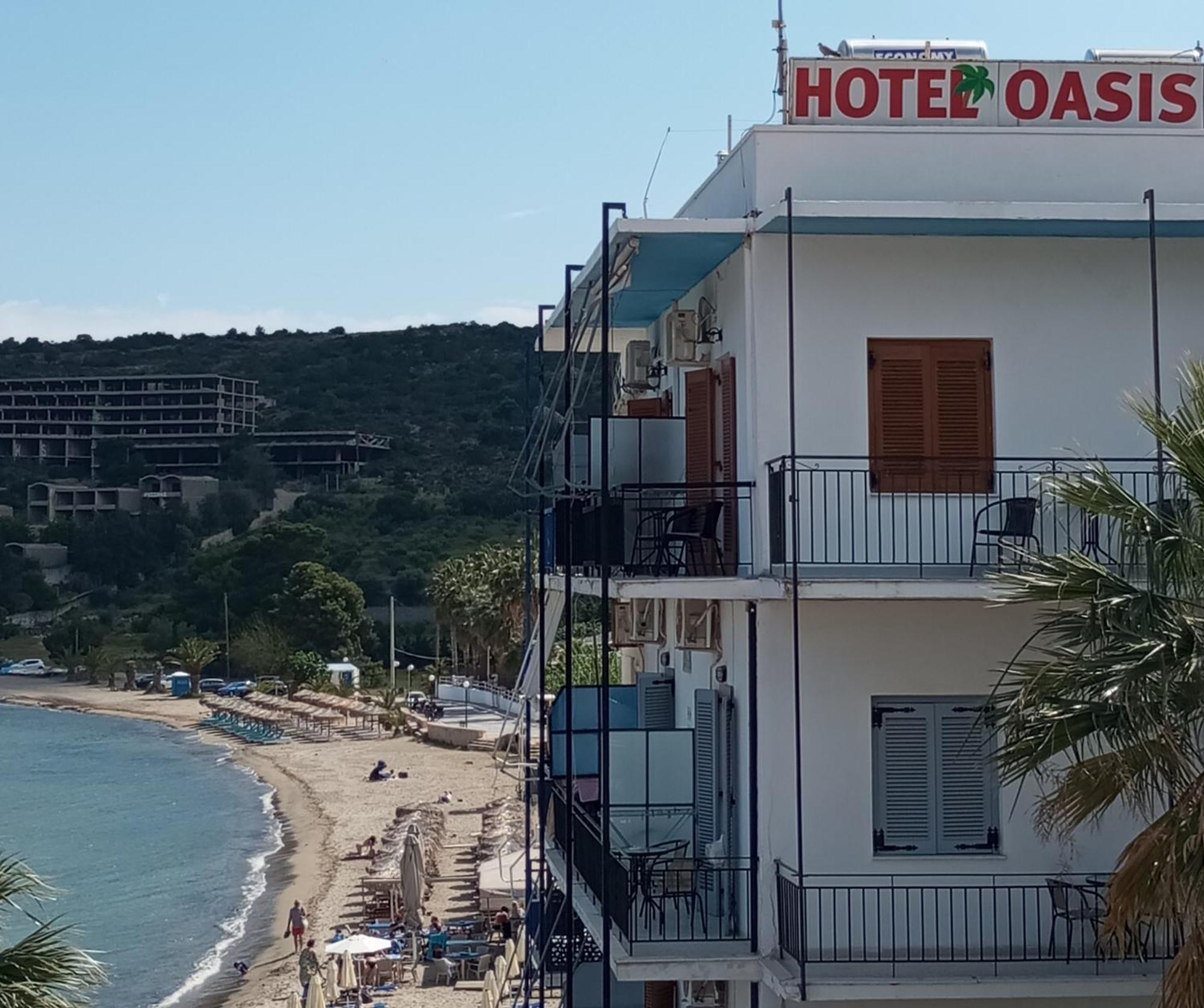 Svetlana & Michalis Oasis Hotel Agia Marina (Aegina) Exterior foto