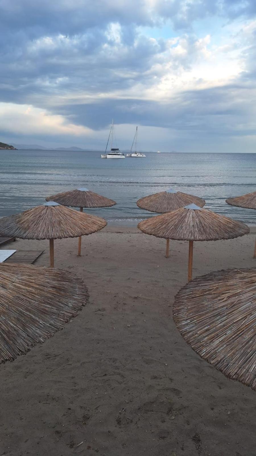 Svetlana & Michalis Oasis Hotel Agia Marina (Aegina) Exterior foto