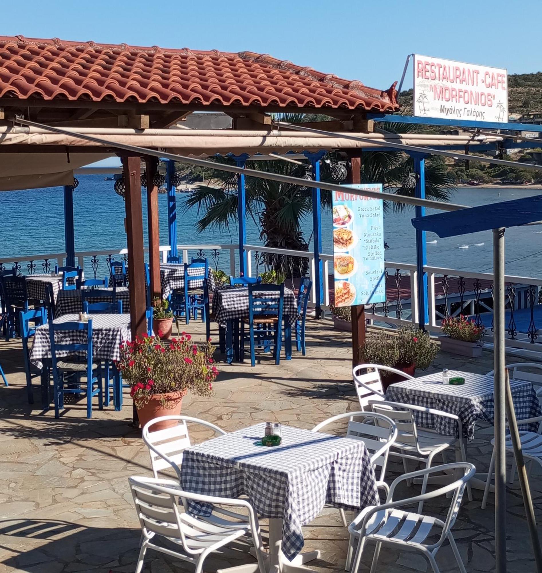 Svetlana & Michalis Oasis Hotel Agia Marina (Aegina) Exterior foto